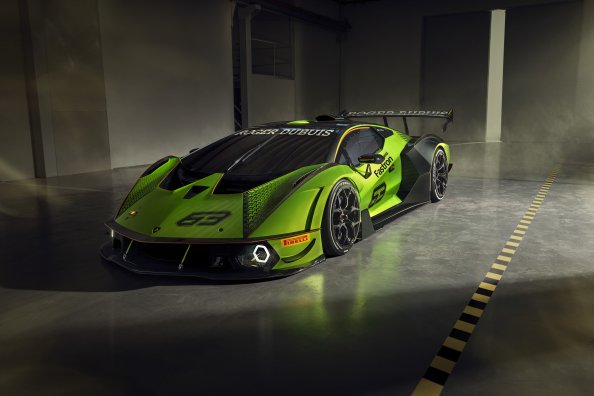 Lamborghini Essenza SCV12 8k