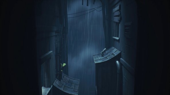 Little Nightmares II