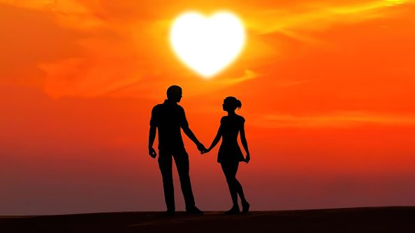 Valentine Memories 4k