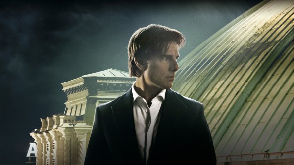 Mission Impossible Tom Cruise 10k