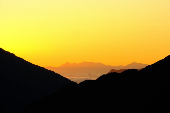 Horizon Sky Outdoor Orange 5k