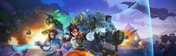 Overwatch 2 Key Art 4k