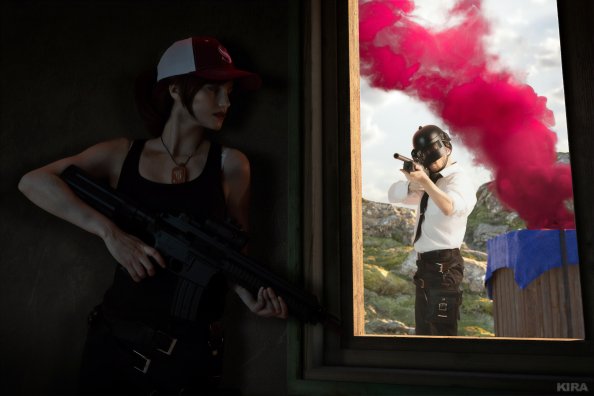Pubg Shooting Range