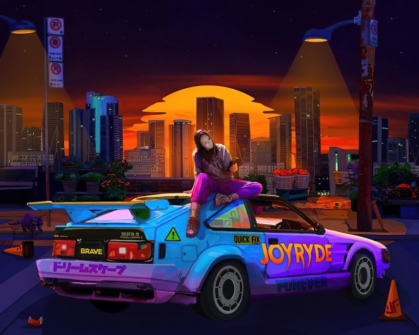 Joyride