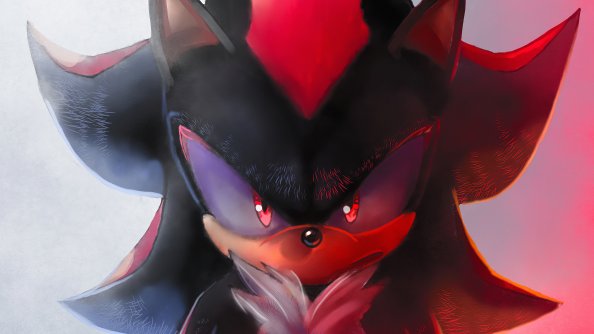 Evil Sonic The Hedgehog