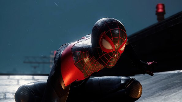 Marvels Spider Man PS5