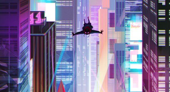 Art Miles Morales 4k