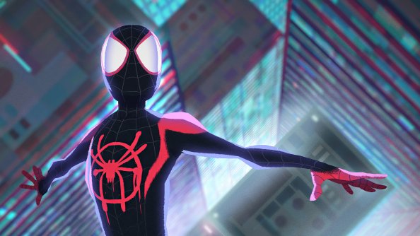 Spider Man 4k