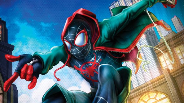Miles Morales4kart