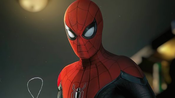 Spiderman 4k 2020 Art