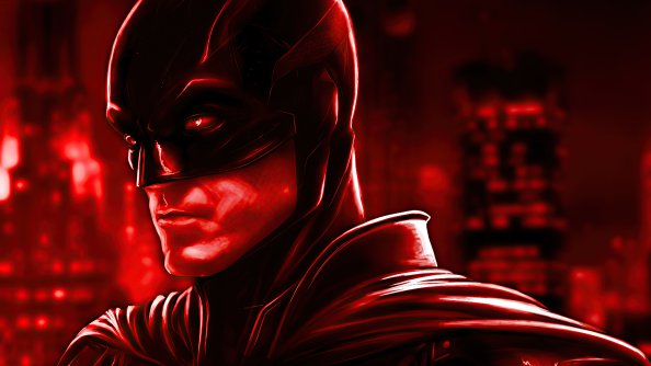 The Batman 2021 Fan Made
