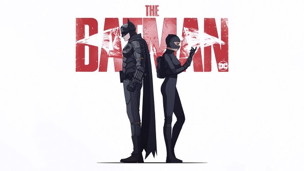The Batman 5k 2021
