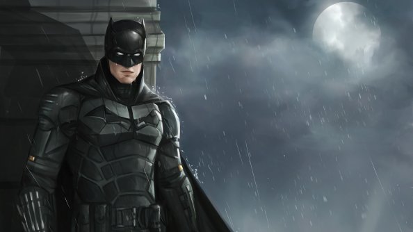 The Batman Knight