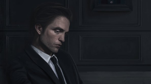 The Batman Bruce Wayne Movie