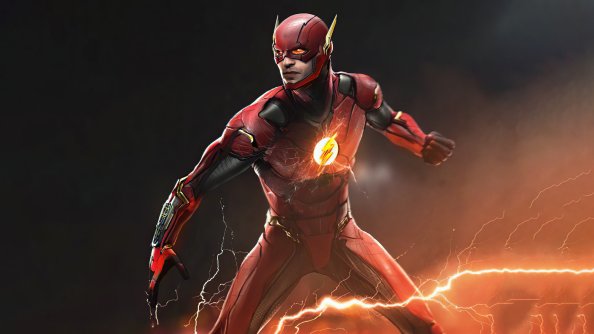 2022 The Flash