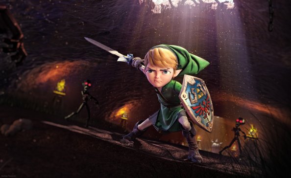 Legend Of Zelda Game 2019
