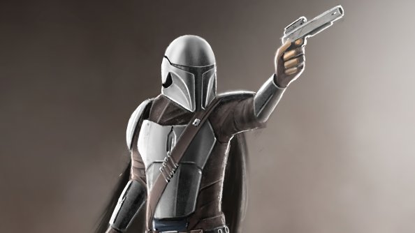 The Mandalorian Fan Made