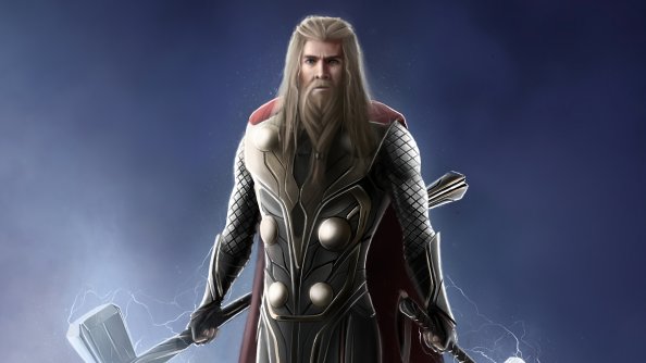 Thor 2020 4k