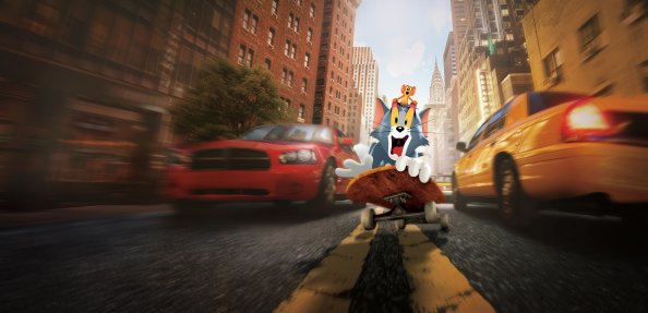 Tom And Jerry 2021 10k