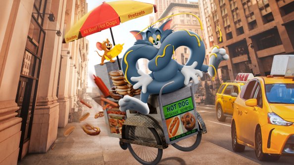 Tom And Jerry Cartoon Movie 10k