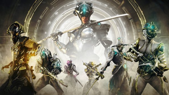 Warframe 5k
