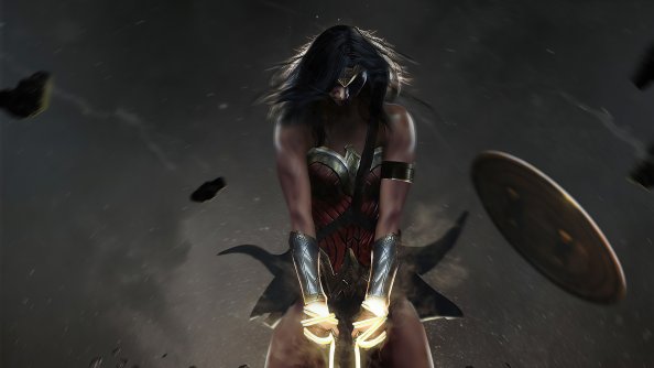 Wonder Woman Power