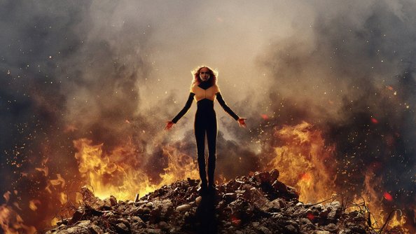 X Men Dark Phoenix 4k 2019