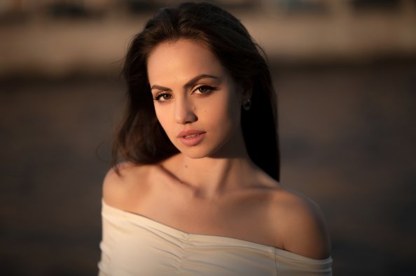 Zemfira Ismailova Model