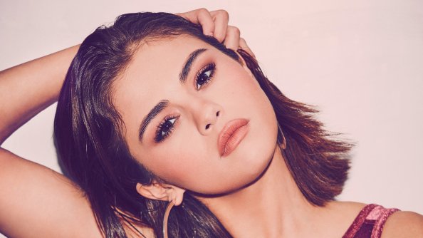 Selena Gomez Puma Photoshoot 4k