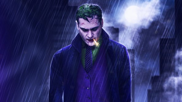 Joaquin Phoenix Joker 2019 Movie 5k