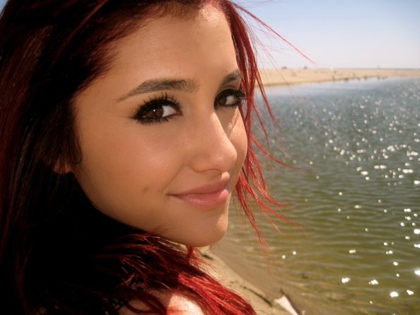 Ariana Grande Old