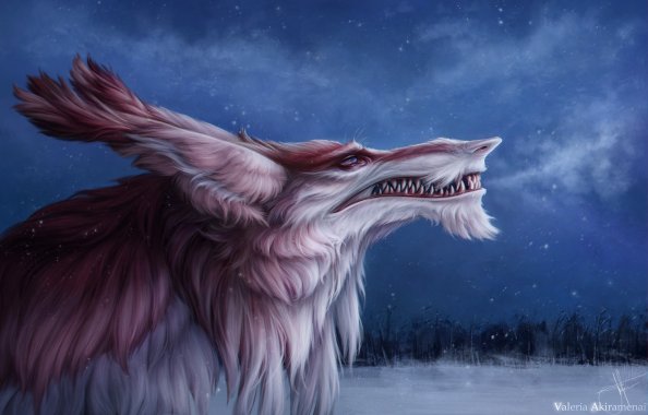 Digital Dragon Fantasy Feral
