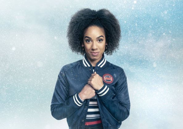 Pearl Mackie As Bill In Doctor Who Tv Series 4k