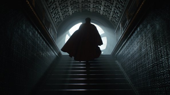 Doctor Strange 1080p