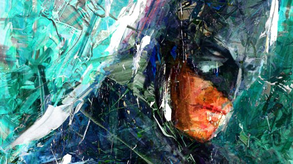 Batman Portrait