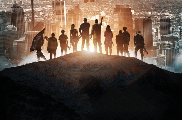 Occupation 2018 Movie 4k