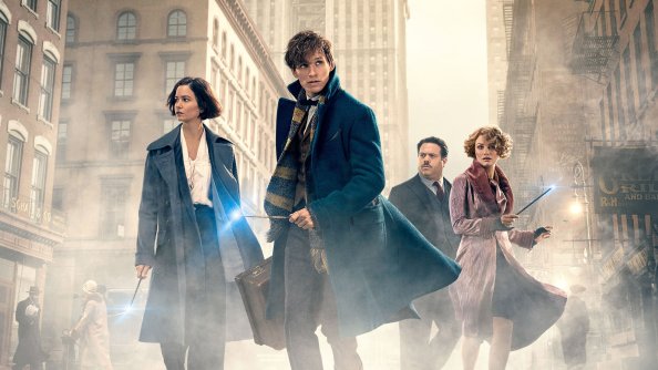 Fantastic Beasts And Where To Find Them Movie