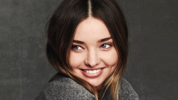 Miranda Kerr Instyle 2018 4k