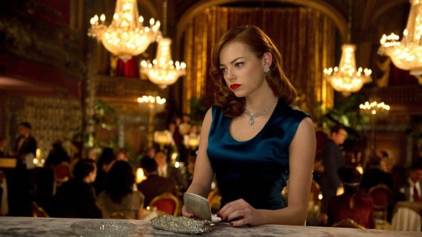 Emma Stone 2016