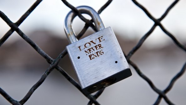 Love Never Ends
