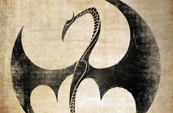 Iron Fist Poster