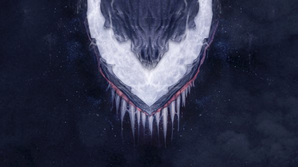 Venom Artwork Hd