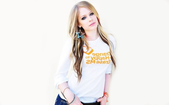 Avril Lavinge SInger