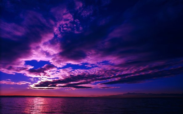Nature Landscape Sea