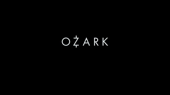 Ozark 4k Logo