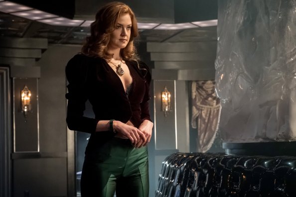 Maggie Geha As Poison Ivy Gotham Season 4
