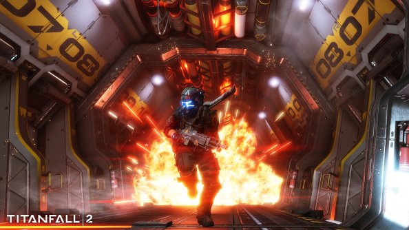Titanfall 2 2016 Game