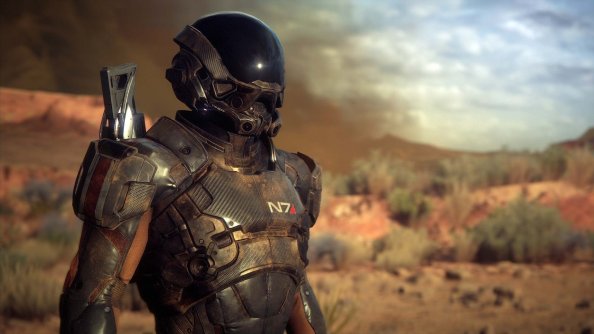Mass Effect Andromeda Game HD