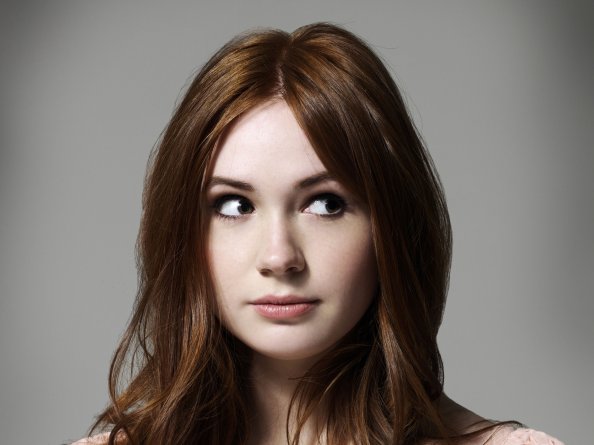 Karen Gillan Cute