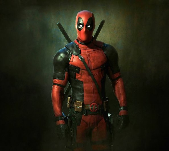 Deadpool Ryan Renolds 4